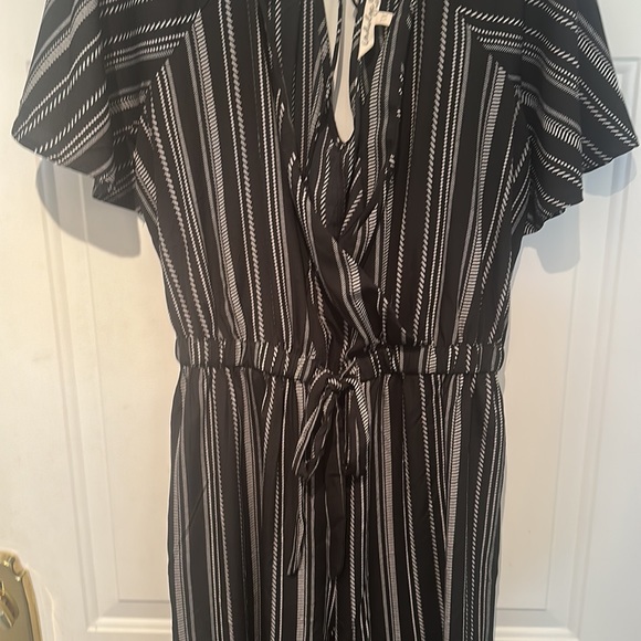 Lightweight jumpsuit 1X - Picture 4 of 4